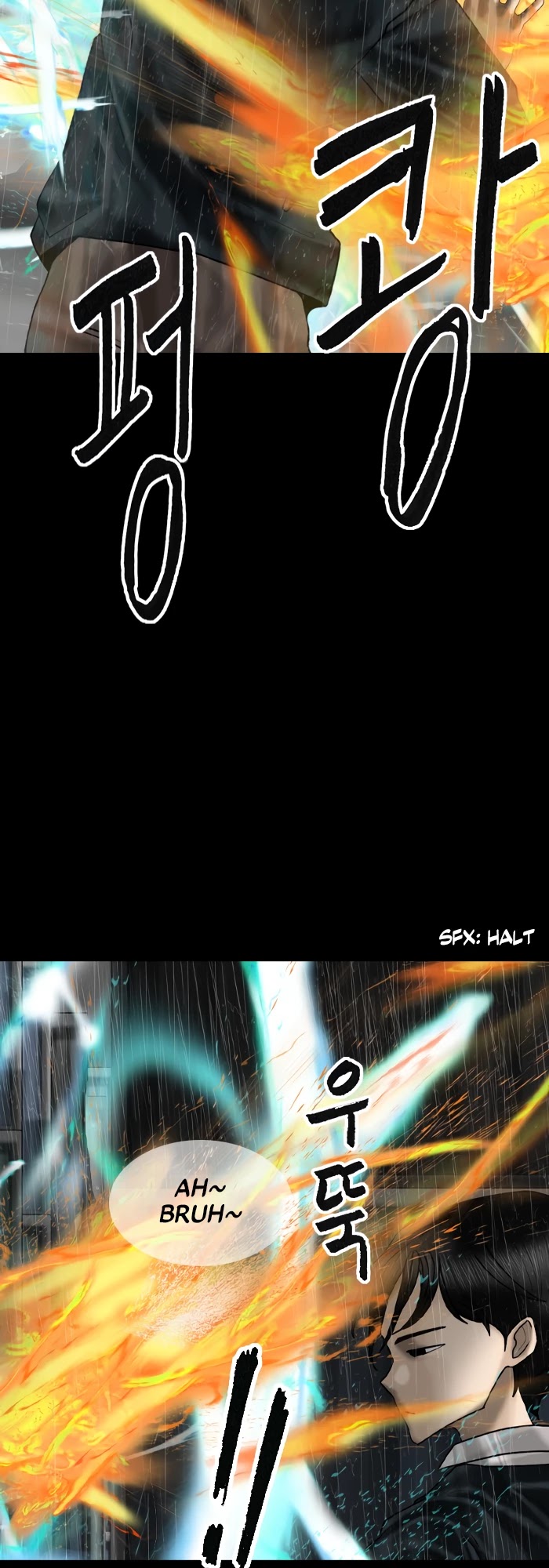 Planetary Human Chapter 81 page 38 - Chapter 81