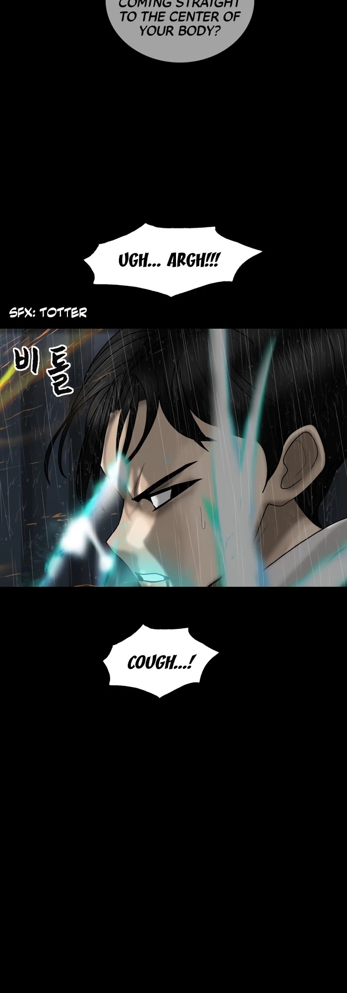 Planetary Human Chapter 81 page 40 - Chapter 81