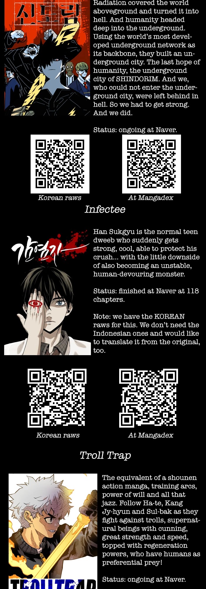 Planetary Human Chapter 81 page 48 - Chapter 81