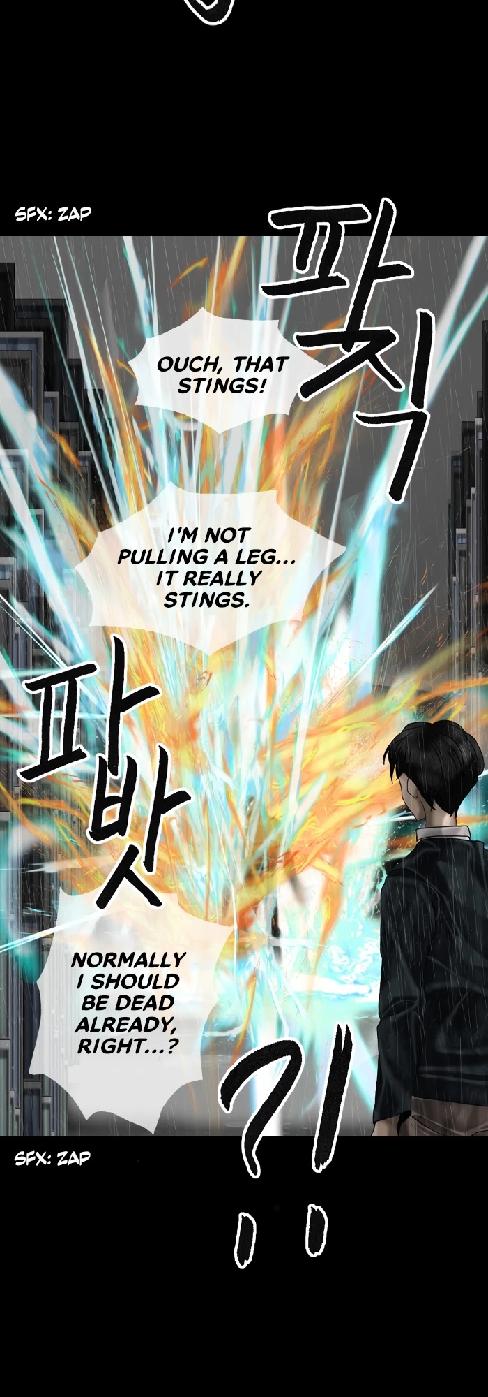 Planetary Human Chapter 81 page 9 - Chapter 81