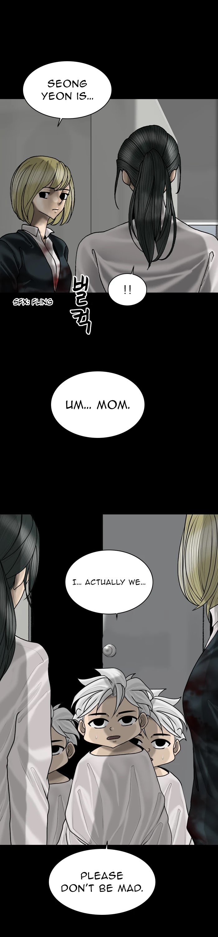 Planetary Human Chapter 82 page 12 - Chapter 82