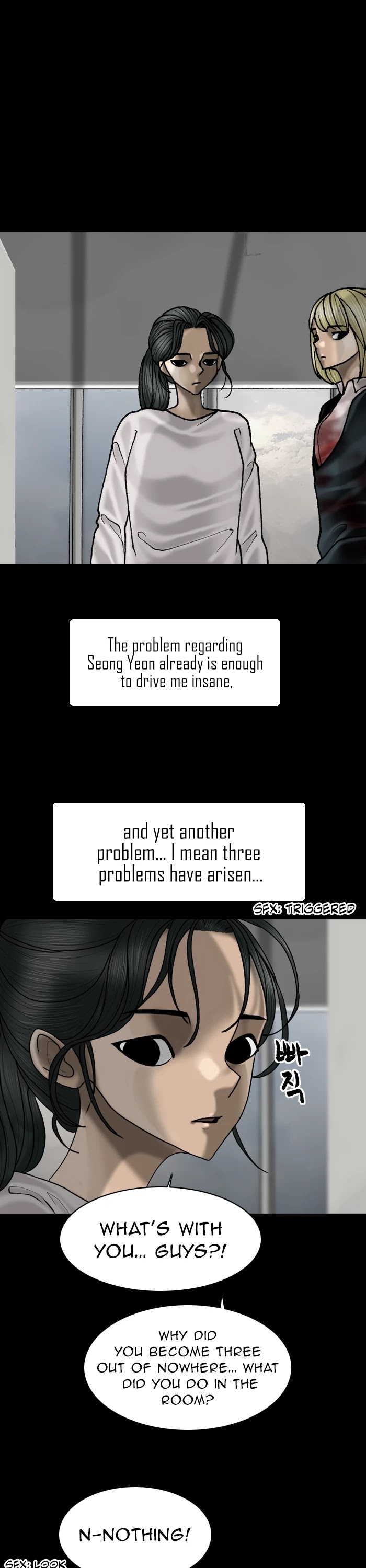 Planetary Human Chapter 82 page 13 - Chapter 82