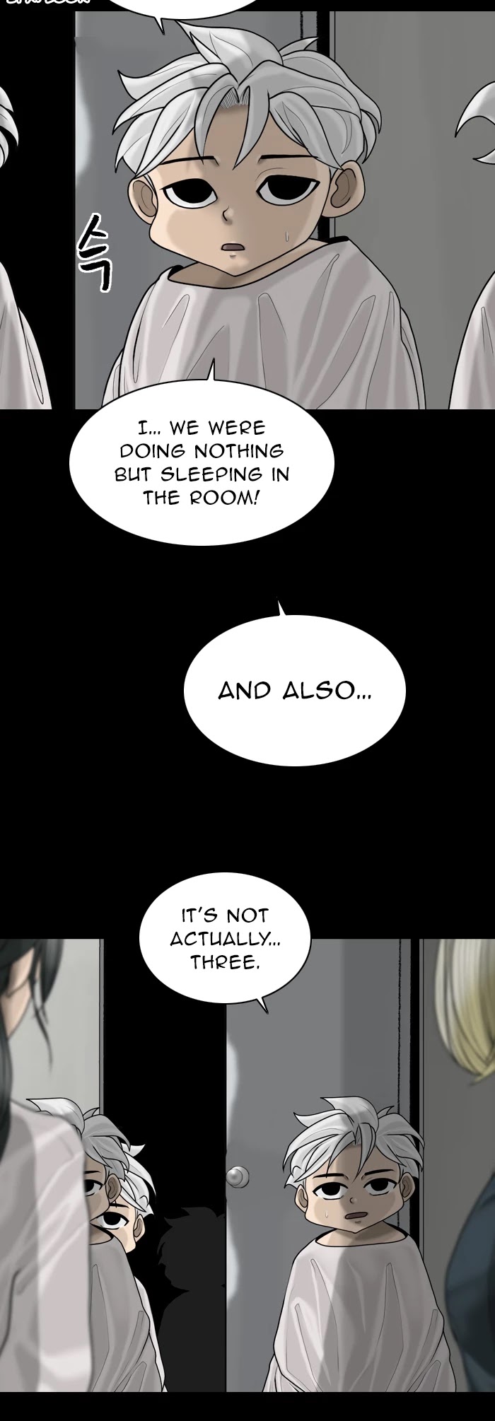 Planetary Human Chapter 82 page 14 - Chapter 82