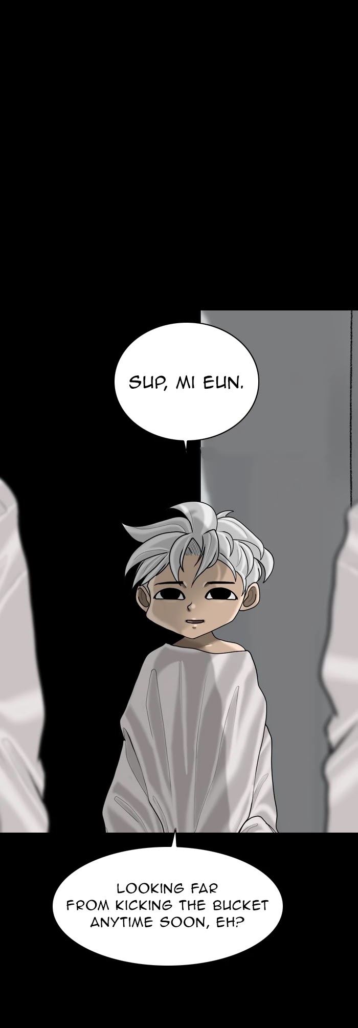 Planetary Human Chapter 82 page 15 - Chapter 82