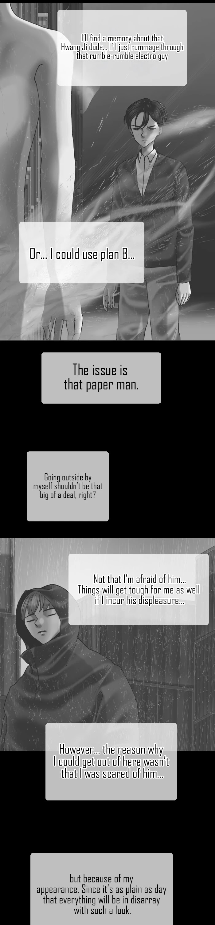 Planetary Human Chapter 82 page 17 - Chapter 82