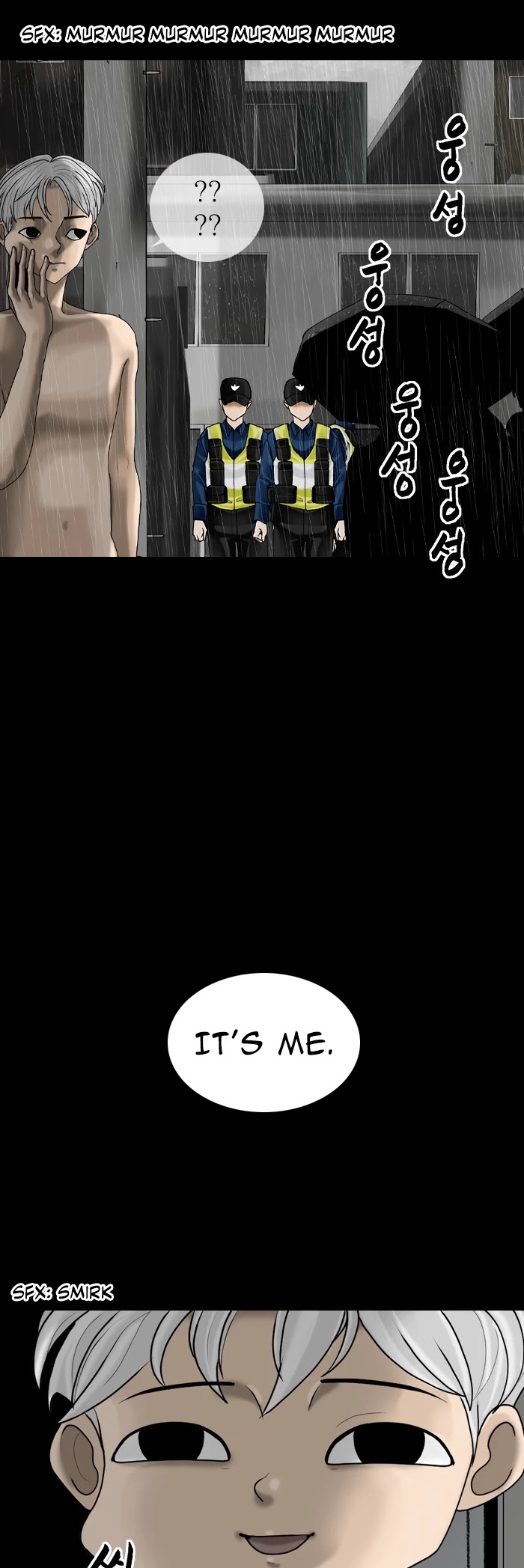 Planetary Human Chapter 82 page 19 - Chapter 82