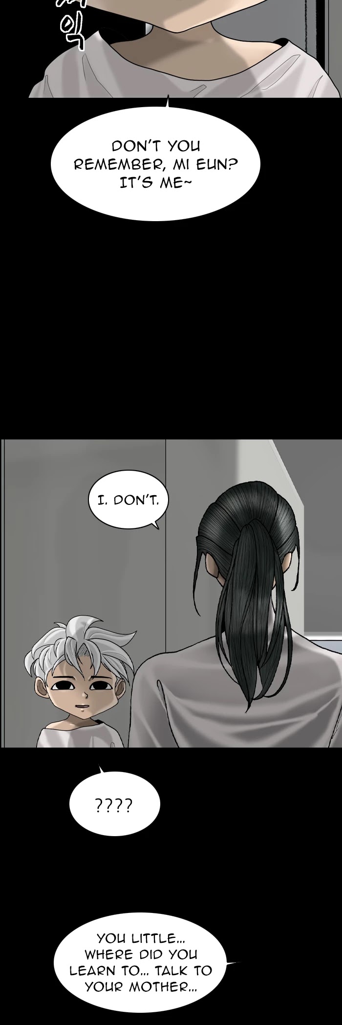 Planetary Human Chapter 82 page 20 - Chapter 82