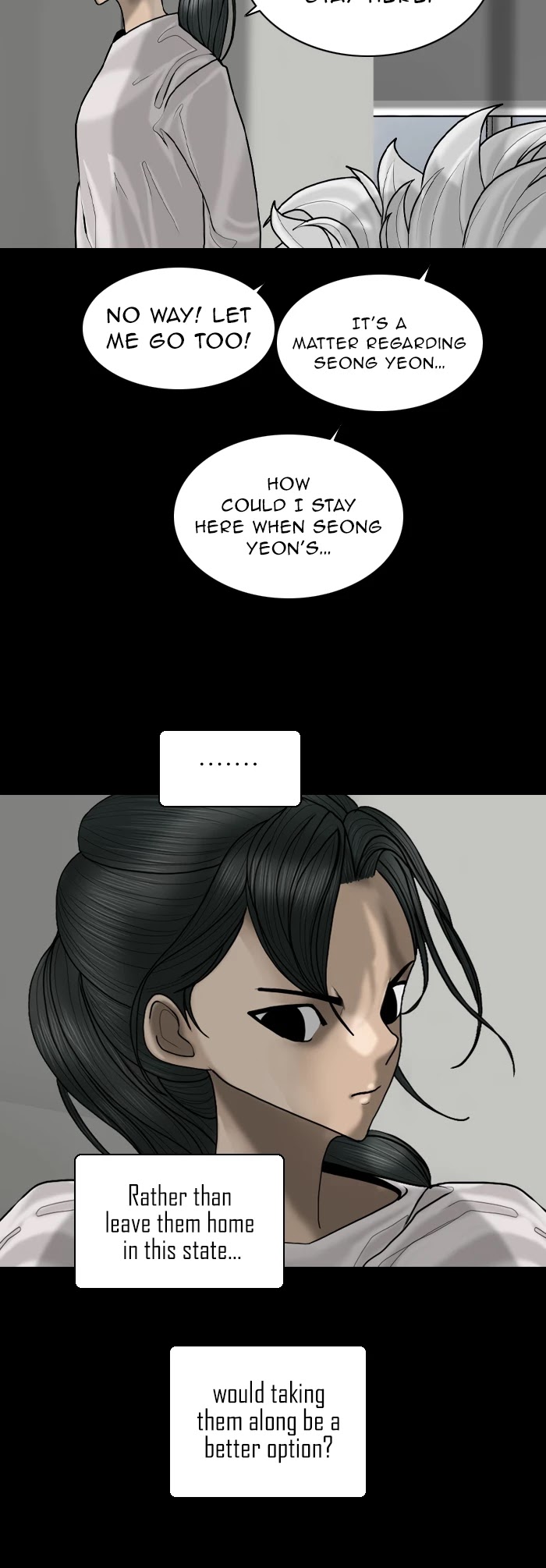 Planetary Human Chapter 82 page 24 - Chapter 82