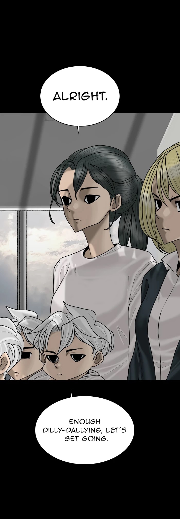 Planetary Human Chapter 82 page 25 - Chapter 82