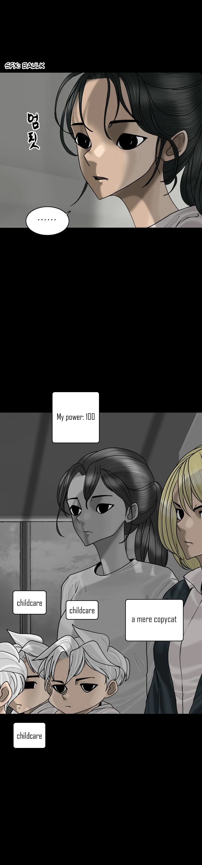 Planetary Human Chapter 82 page 26 - Chapter 82