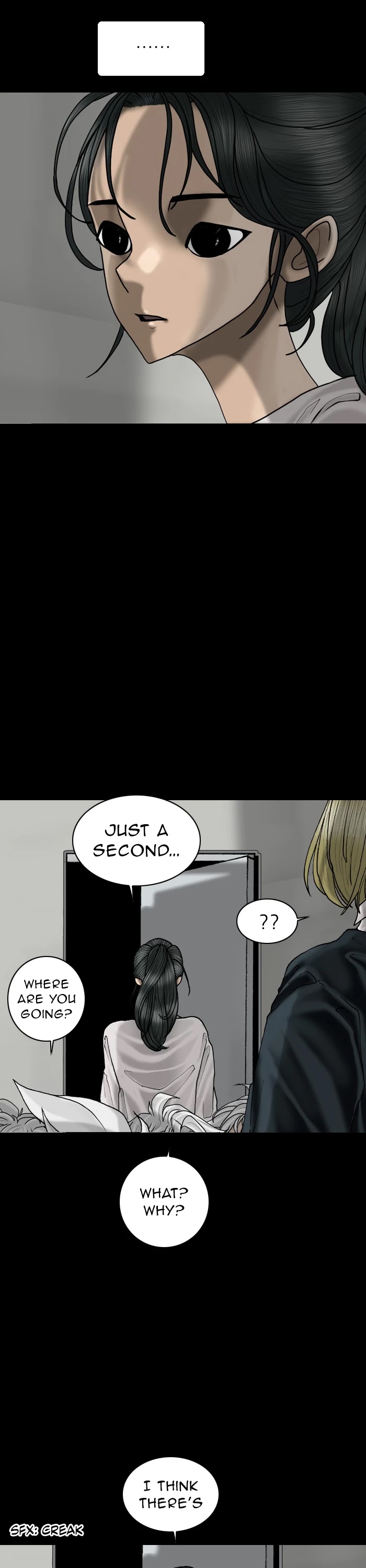 Planetary Human Chapter 82 page 27 - Chapter 82