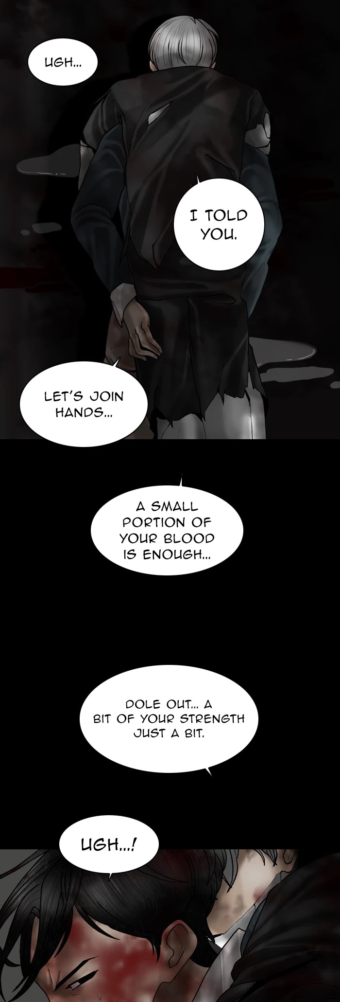 Planetary Human Chapter 82 page 29 - Chapter 82