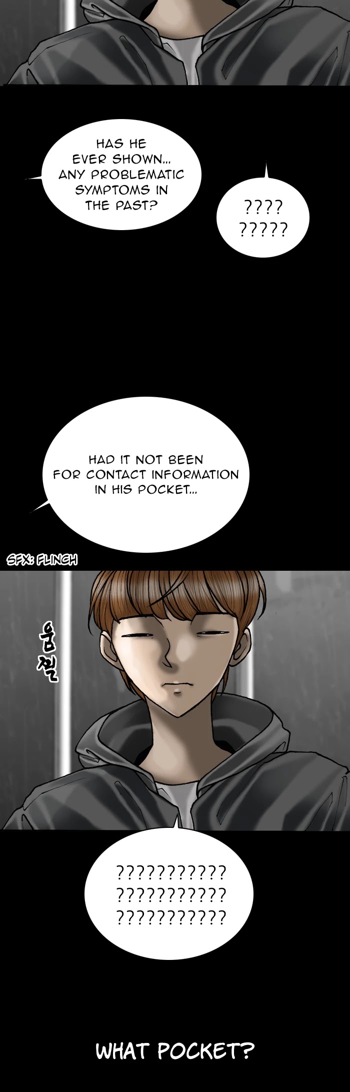 Planetary Human Chapter 82 page 32 - Chapter 82