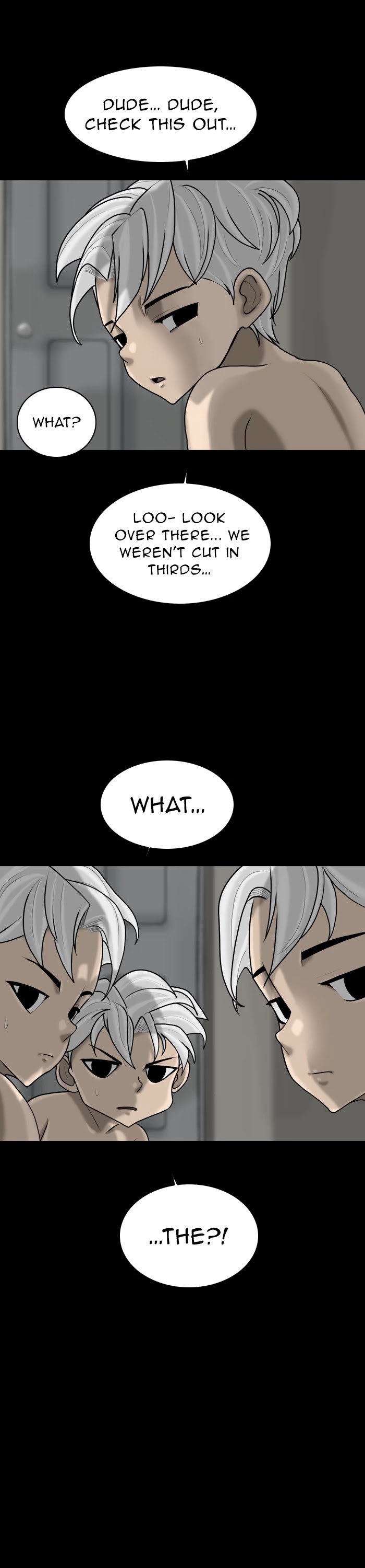 Planetary Human Chapter 82 page 6 - Chapter 82