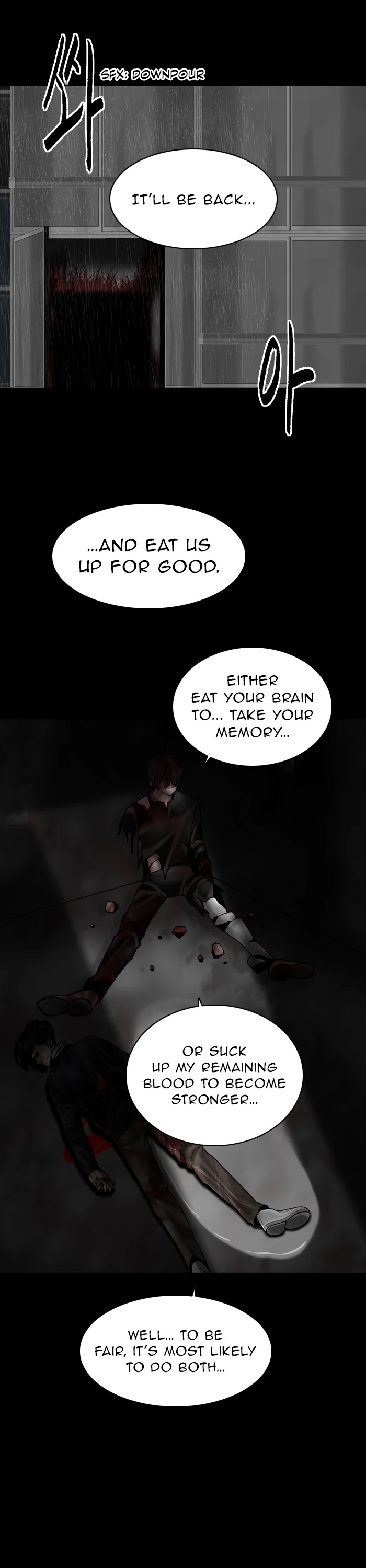 Planetary Human Chapter 82 page 7 - Chapter 82