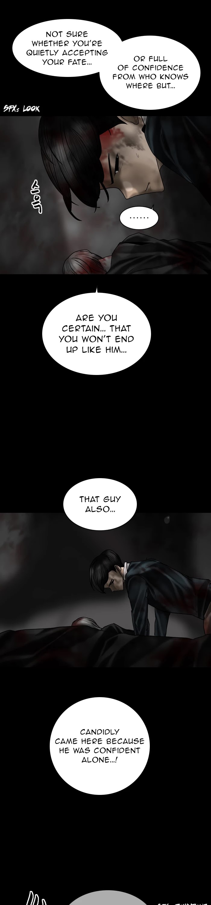 Planetary Human Chapter 83 page 11 - Chapter 83