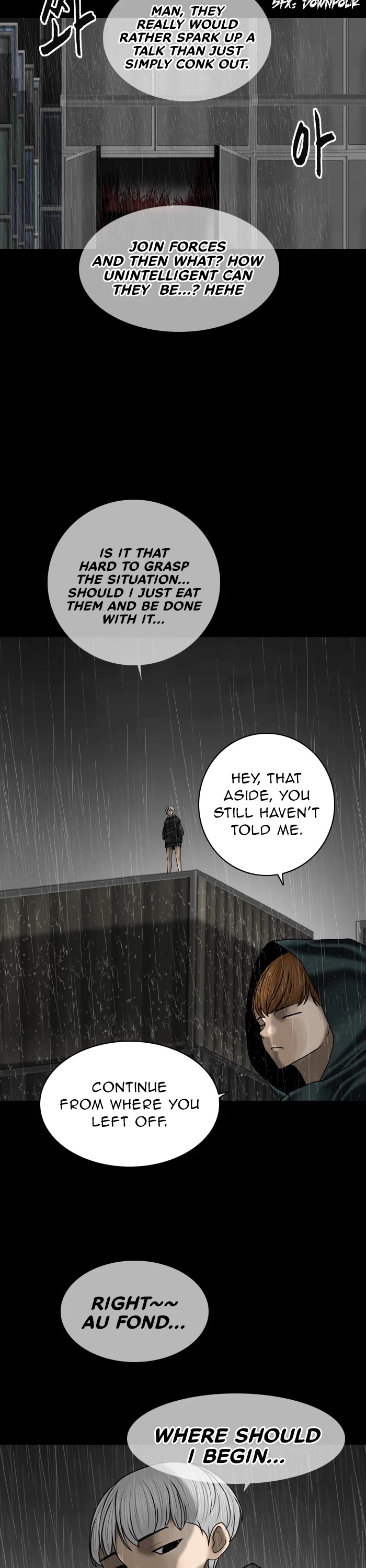 Planetary Human Chapter 83 page 12 - Chapter 83