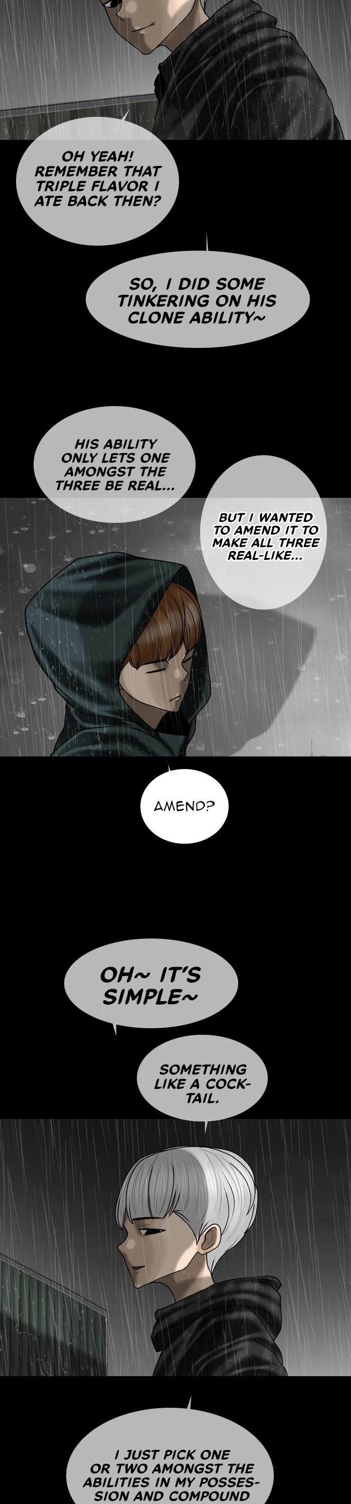 Planetary Human Chapter 83 page 13 - Chapter 83