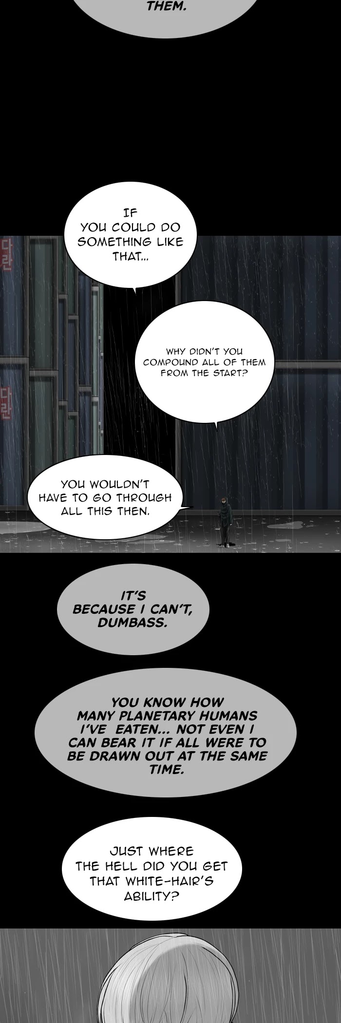 Planetary Human Chapter 83 page 14 - Chapter 83