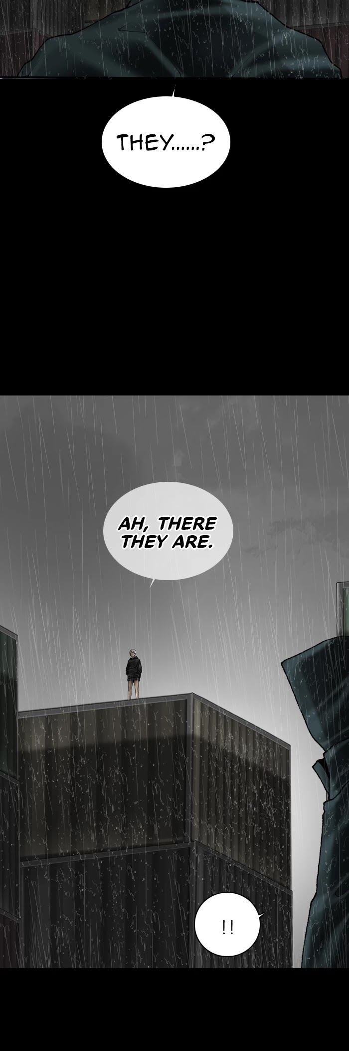 Planetary Human Chapter 83 page 19 - Chapter 83