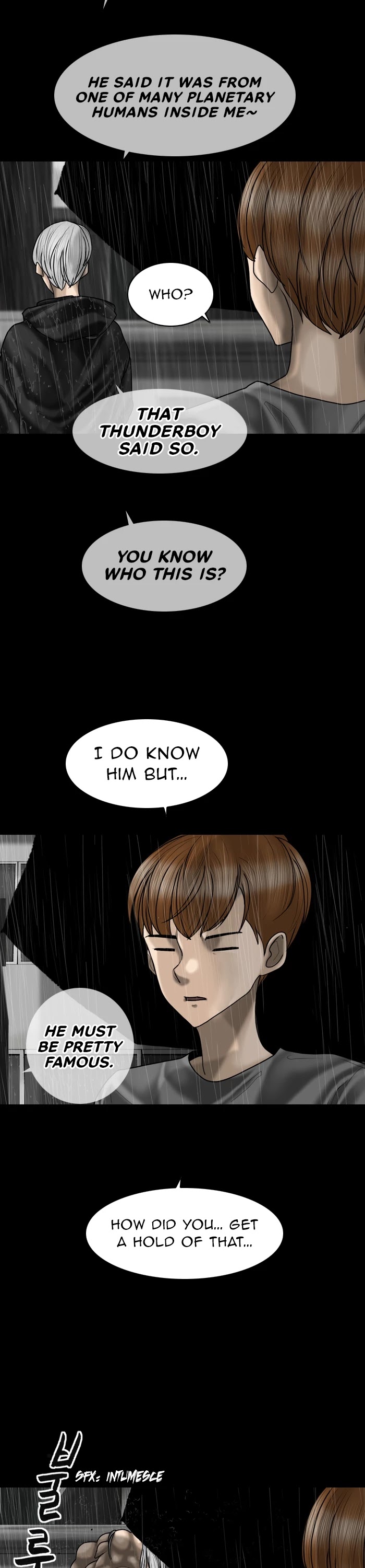 Planetary Human Chapter 83 page 2 - Chapter 83