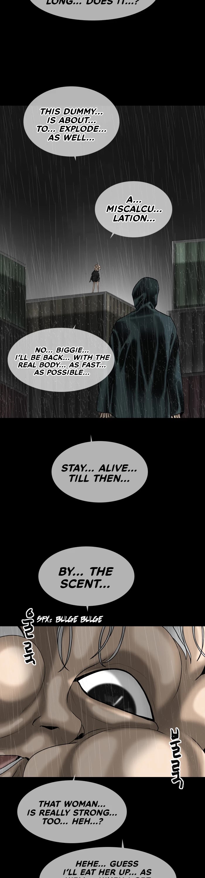 Planetary Human Chapter 83 page 22 - Chapter 83