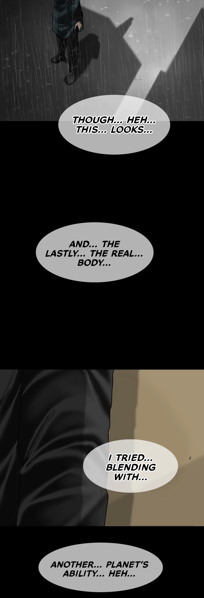 Planetary Human Chapter 83 page 25 - Chapter 83