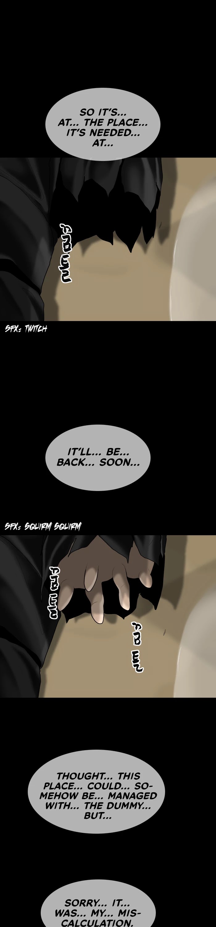 Planetary Human Chapter 83 page 26 - Chapter 83
