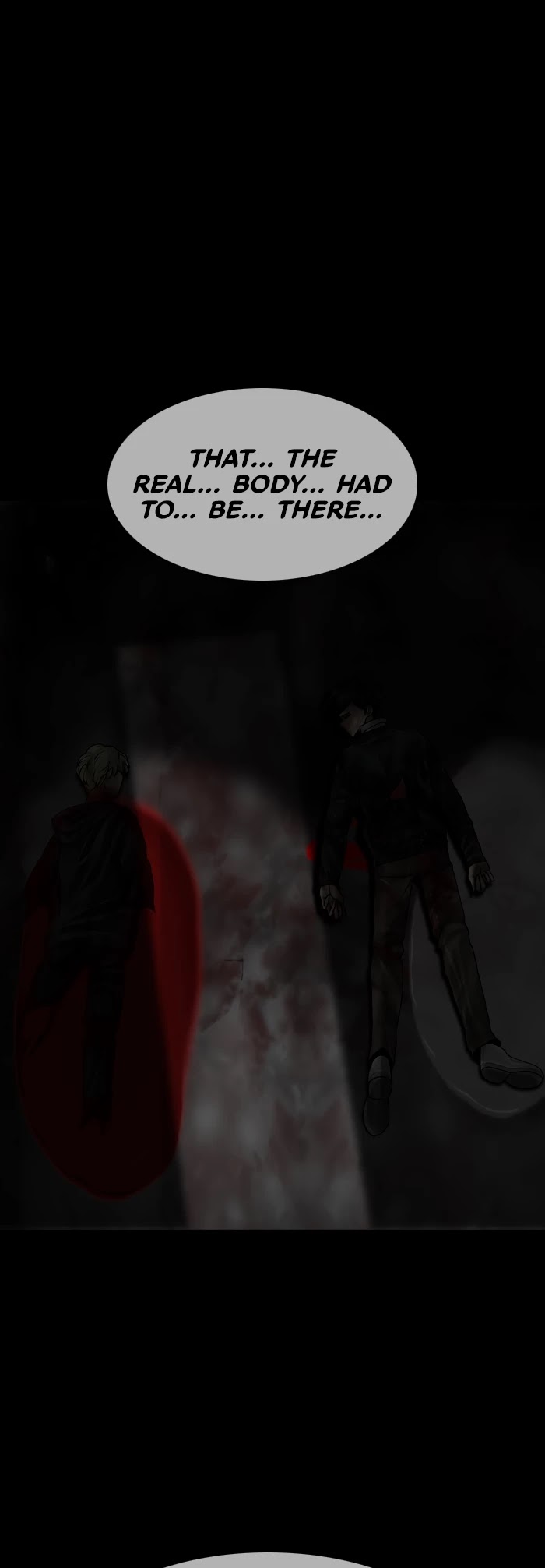 Planetary Human Chapter 83 page 28 - Chapter 83