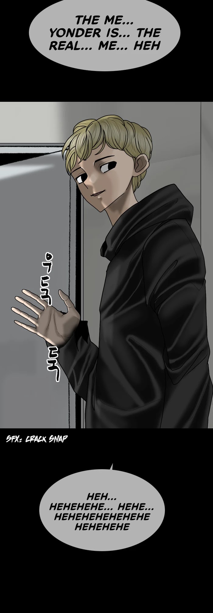 Planetary Human Chapter 83 page 29 - Chapter 83
