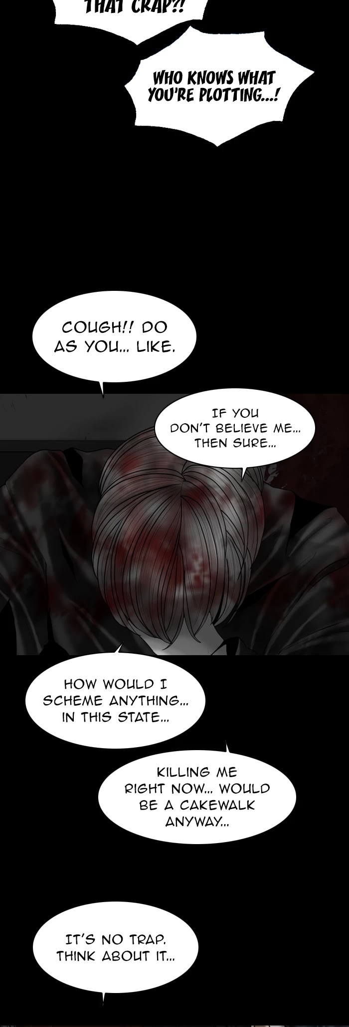 Planetary Human Chapter 83 page 9 - Chapter 83
