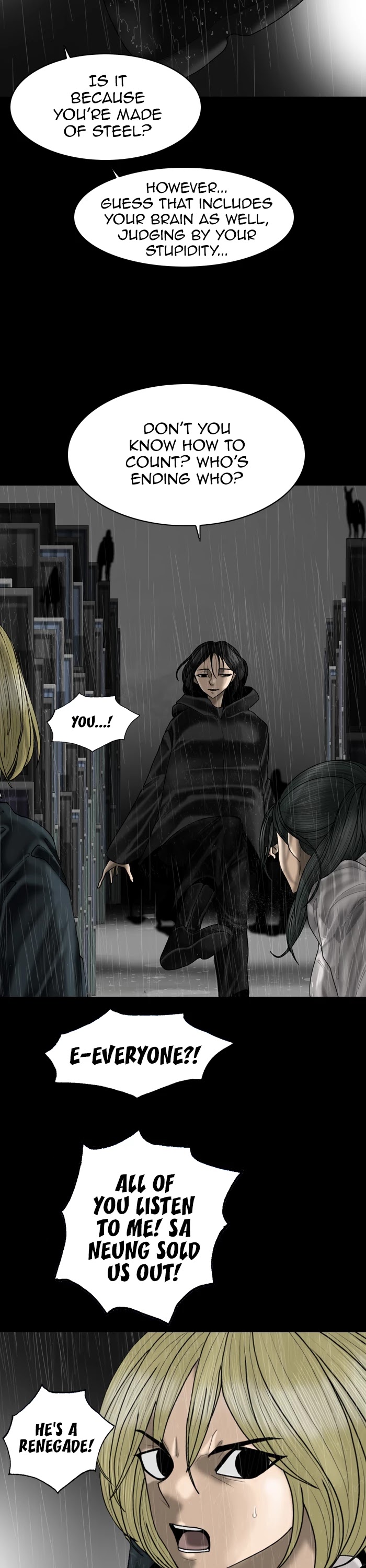 Planetary Human Chapter 84 page 10 - Chapter 84