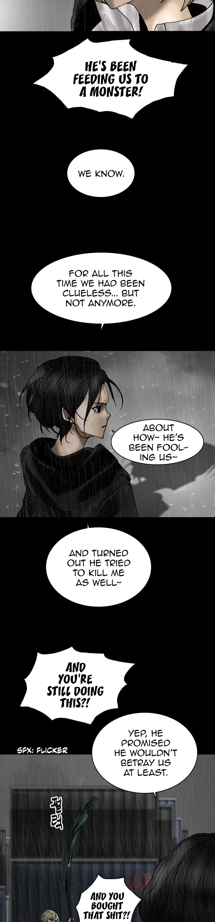 Planetary Human Chapter 84 page 11 - Chapter 84