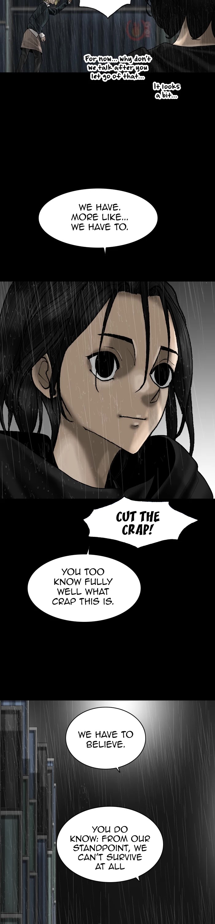 Planetary Human Chapter 84 page 12 - Chapter 84