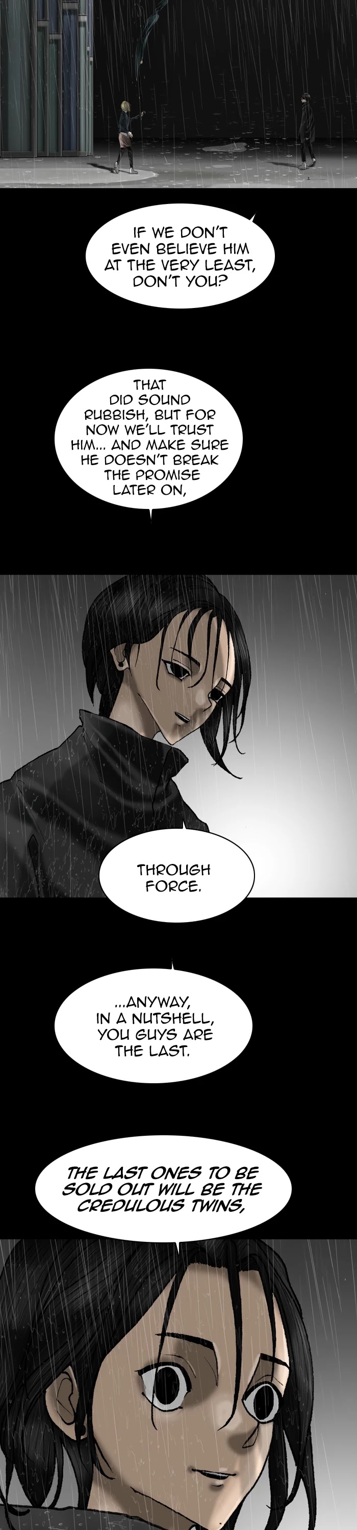 Planetary Human Chapter 84 page 13 - Chapter 84