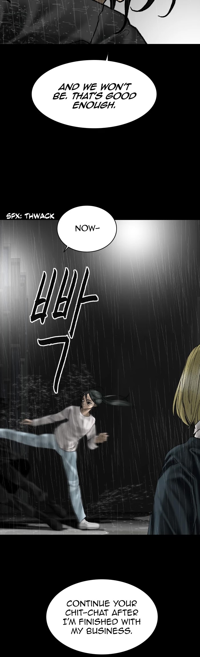 Planetary Human Chapter 84 page 14 - Chapter 84