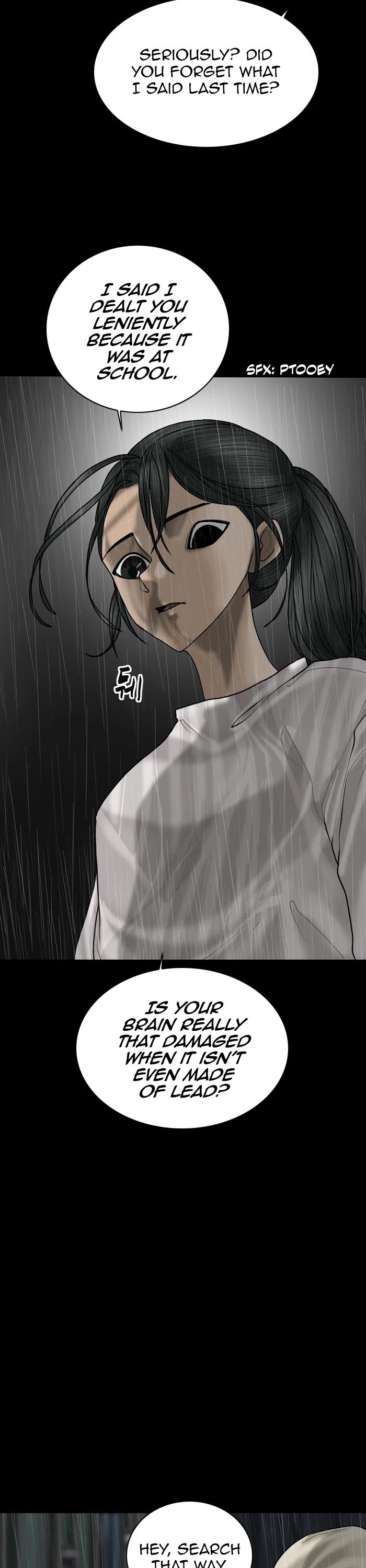 Planetary Human Chapter 84 page 17 - Chapter 84