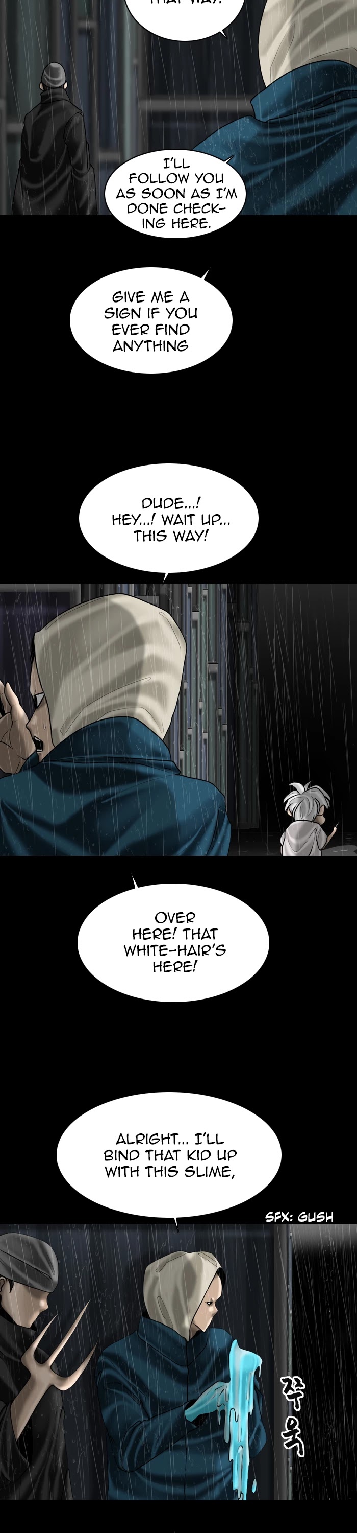 Planetary Human Chapter 84 page 18 - Chapter 84