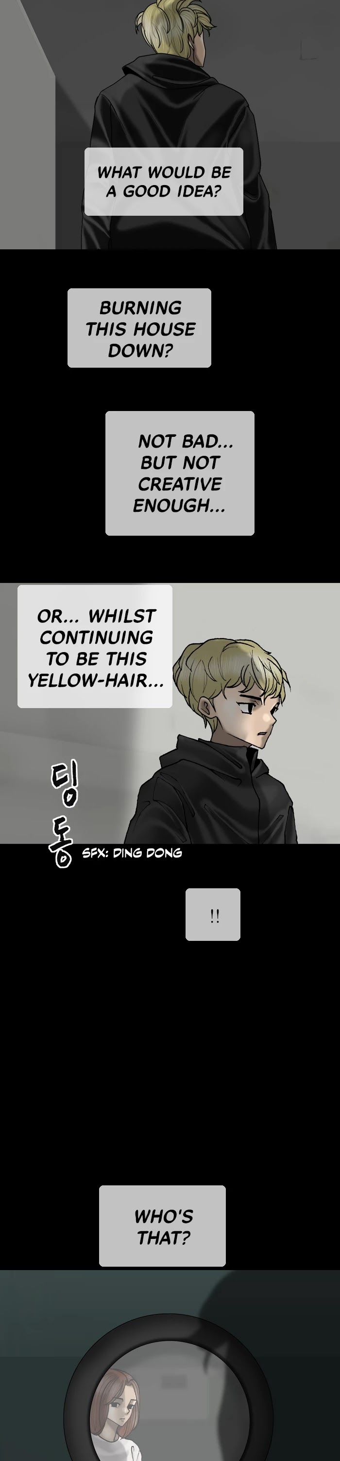 Planetary Human Chapter 84 page 2 - Chapter 84