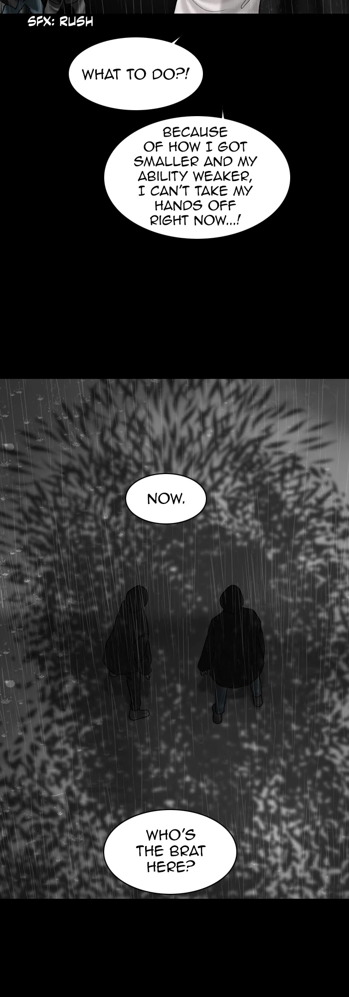 Planetary Human Chapter 84 page 21 - Chapter 84