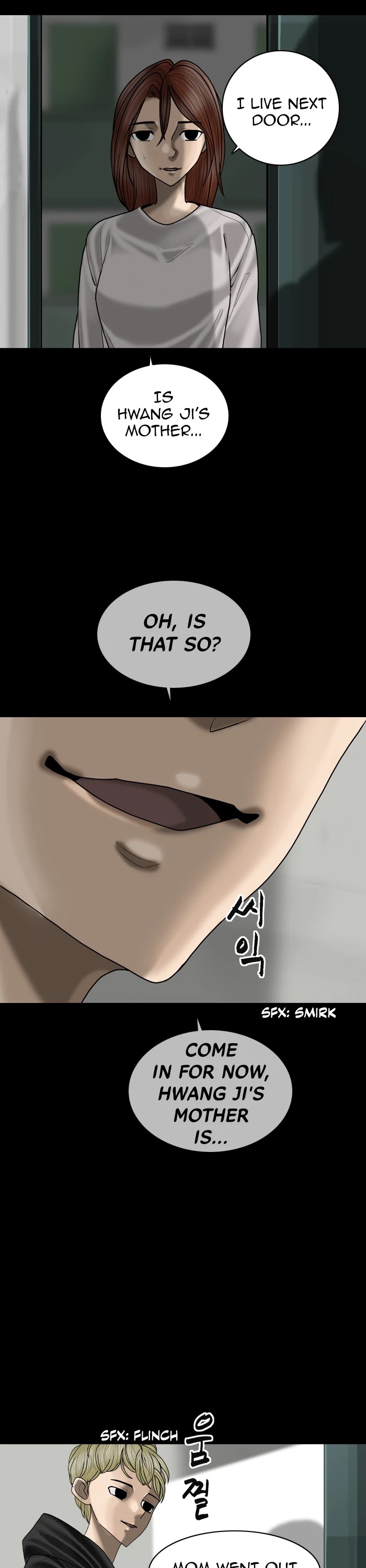 Planetary Human Chapter 84 page 23 - Chapter 84