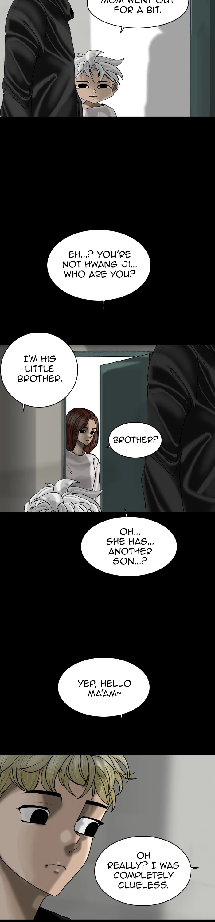 Planetary Human Chapter 84 page 24 - Chapter 84