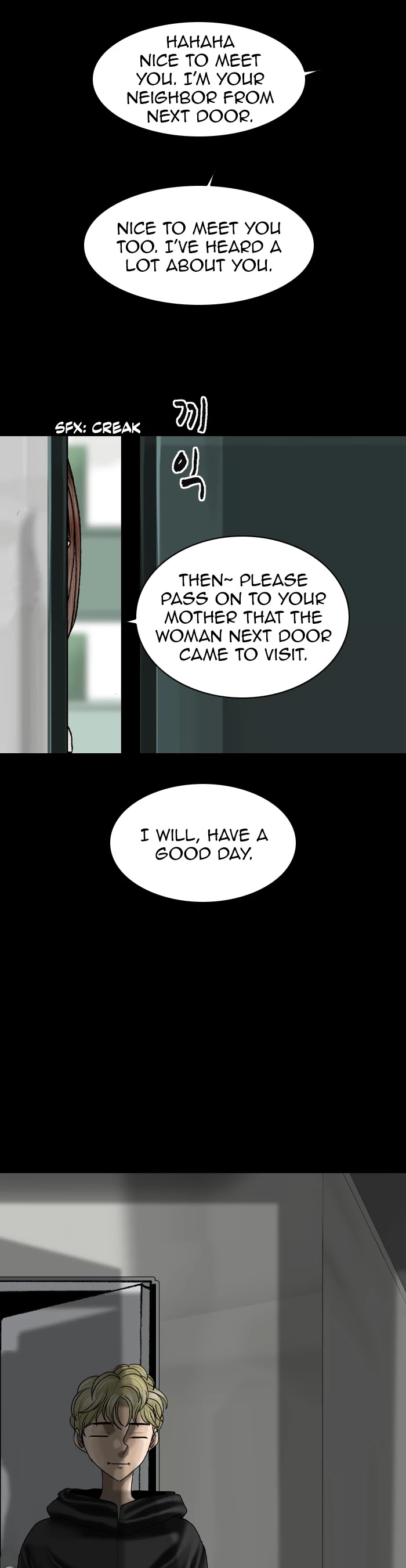 Planetary Human Chapter 84 page 25 - Chapter 84