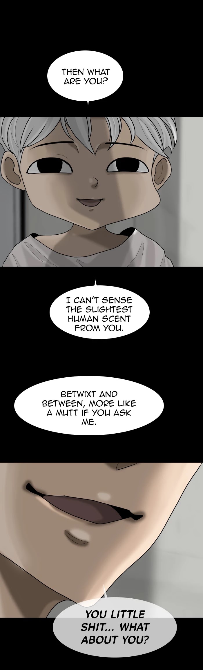 Planetary Human Chapter 84 page 27 - Chapter 84