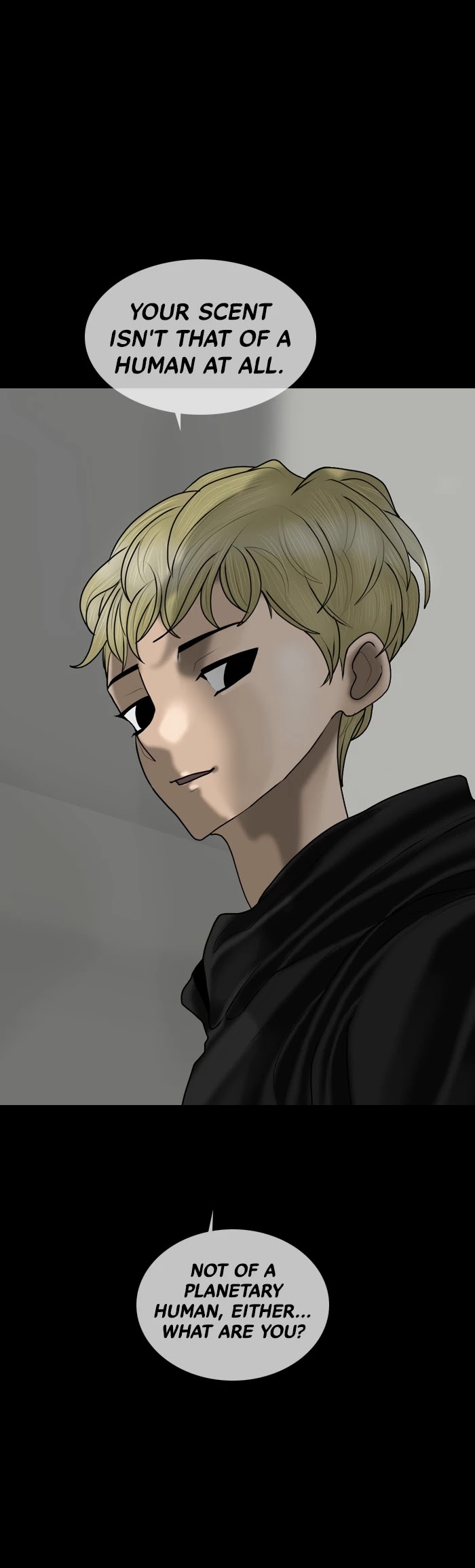 Planetary Human Chapter 84 page 28 - Chapter 84