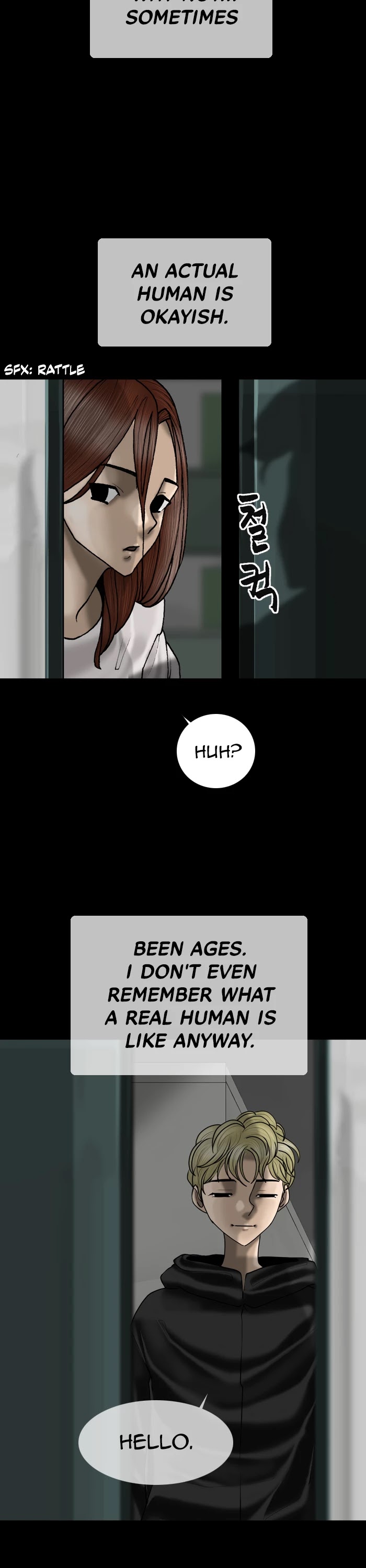 Planetary Human Chapter 84 page 4 - Chapter 84