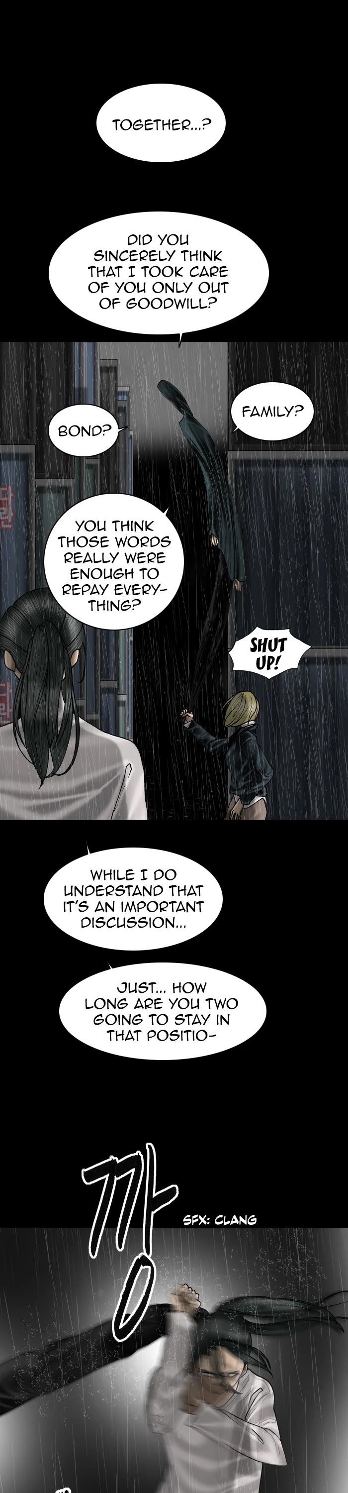 Planetary Human Chapter 84 page 8 - Chapter 84