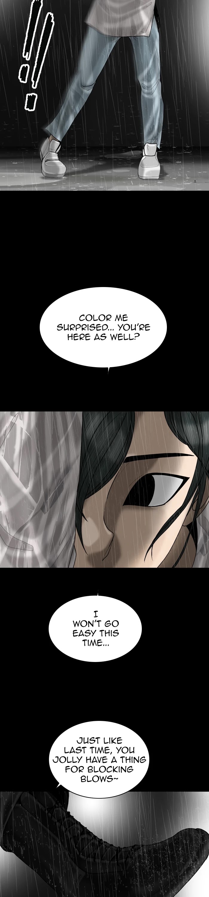 Planetary Human Chapter 84 page 9 - Chapter 84
