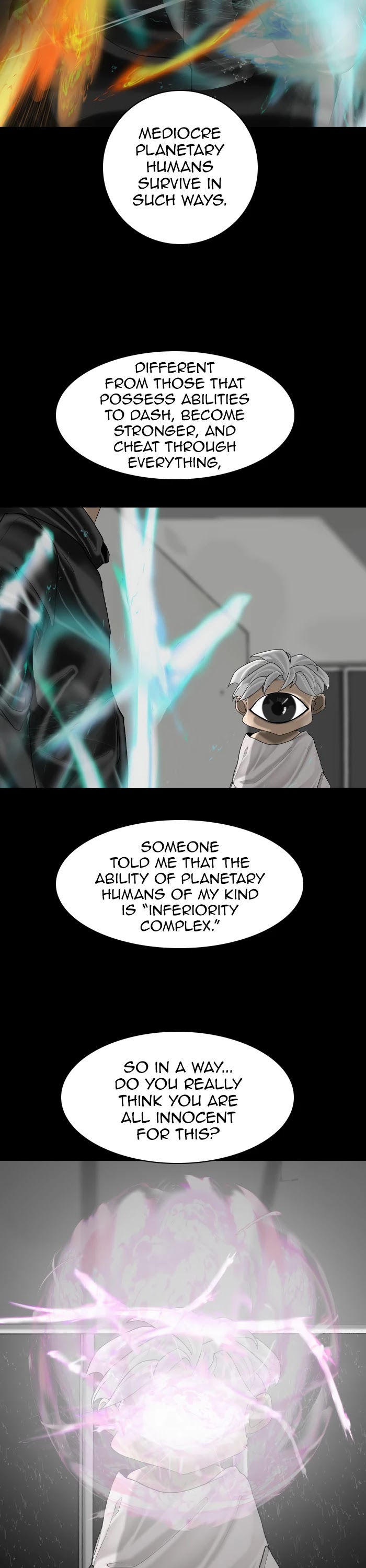Planetary Human Chapter 85 page 13 - Chapter 85