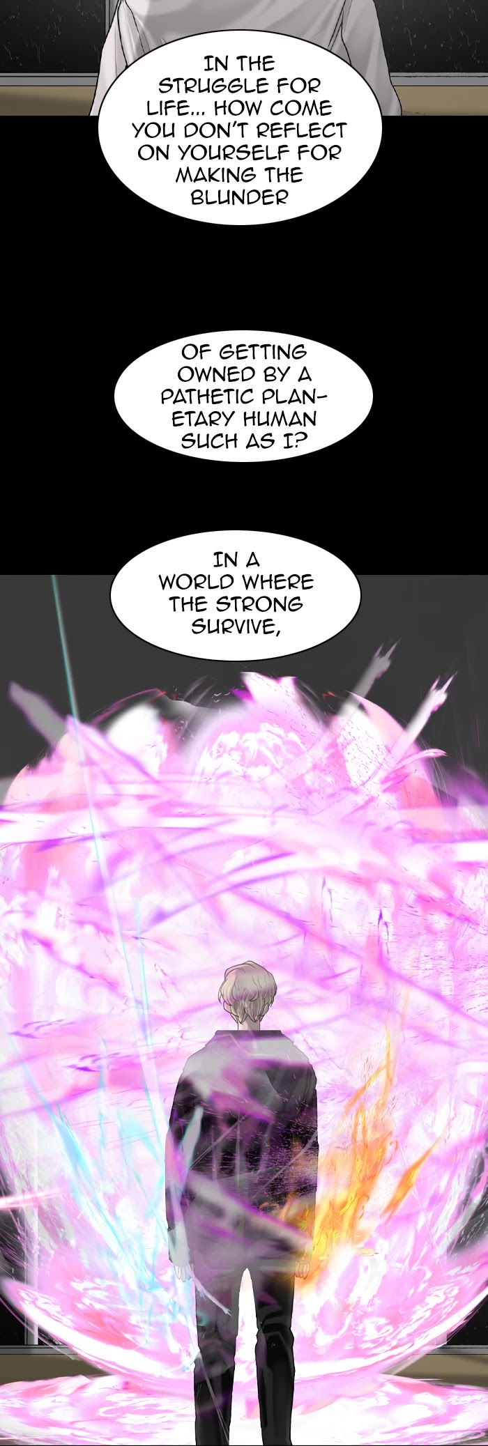 Planetary Human Chapter 85 page 14 - Chapter 85